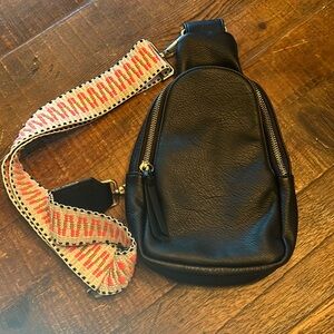 Anthropologie shoulder bag